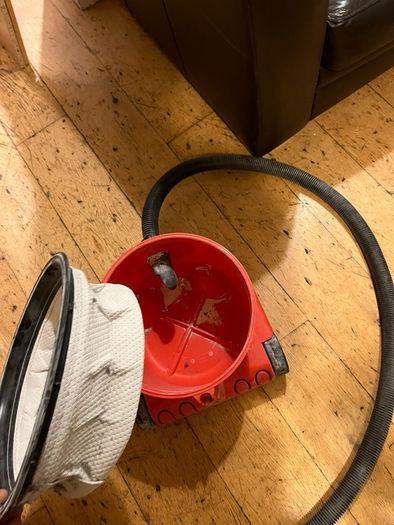 Vacum numatic 110v
