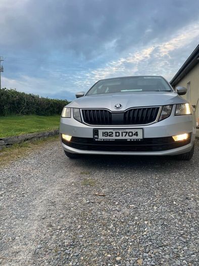 192 Skoda Octavia Ambition 1.6 TDI