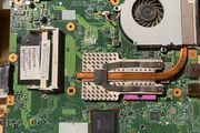 Toshiba laptop motherboard