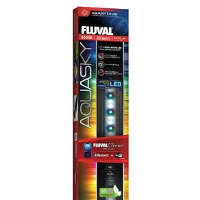 Fluval AquaSky 3.0 LED WiFi/BT 25W 33-45" (83-115 cm)
