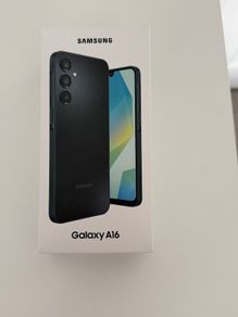 Samsung Galaxy A16 | 4GB | 128GB | 4G | Black