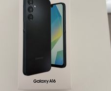 Samsung Galaxy A16 | 4GB | 128GB | 4G | Black