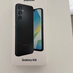 Samsung Galaxy A16 | 4GB | 128GB | 4G | Black