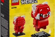 Lego BrickHeadz Red Panda Mei 40798