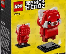 Lego BrickHeadz Red Panda Mei 40798