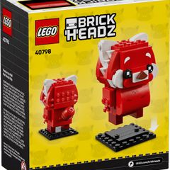 Lego BrickHeadz Red Panda Mei 40798