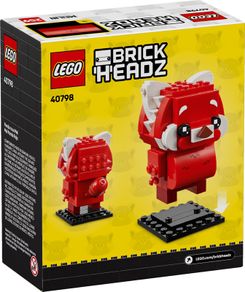 Lego BrickHeadz Red Panda Mei 40798
