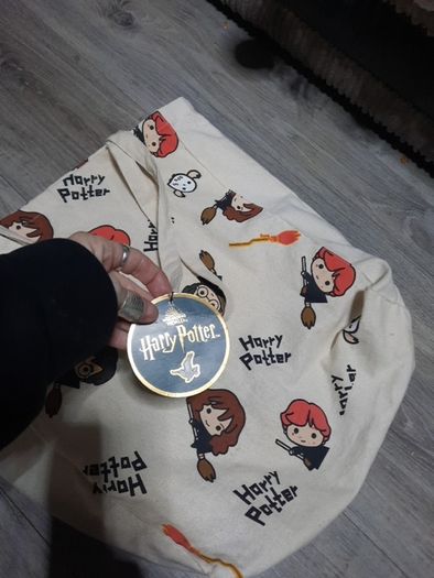 New Harry Potter bag