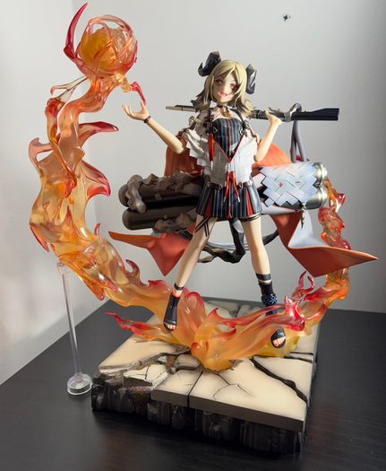 Arknights Statue Ifrit Elite 2 Version (1/7 Scale)
