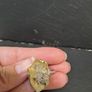 Rough Citrine Ring Image 5
