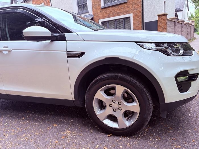 2018 Land Rover Discovery Sport