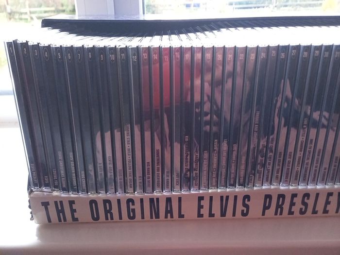 cd collection