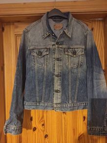 Levis denim jacket
