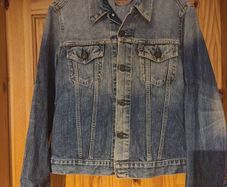 Levis denim jacket