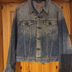 Levis denim jacket