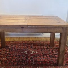 Extendable Dining Table