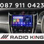 Premium Carplay Toyota Harrier Android Auto Audio Image 4