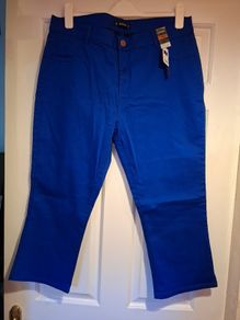 Dunnes cropped jeans