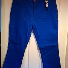 Dunnes cropped jeans