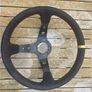 Motor racing suede steering wheels X2 Image 5