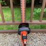Black & Decker Cordless Hedge Trimmer Image 2