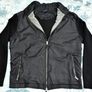 Luxury Leisurewear Zip-up cardigan Zegna Sport Men's Black Sweatshirt Image 4