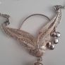 Silver 925 Necklace Image 2