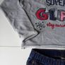 Girls jumper and jeans Image 6