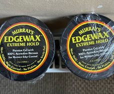 Hair Edgewax