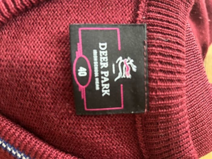 school jumper