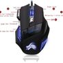 Pro 7 Button Gaming Mouse 5500 DPI Optical LED Gamer Image 4