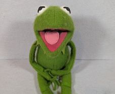 Kermit the Frog fisher price 1976