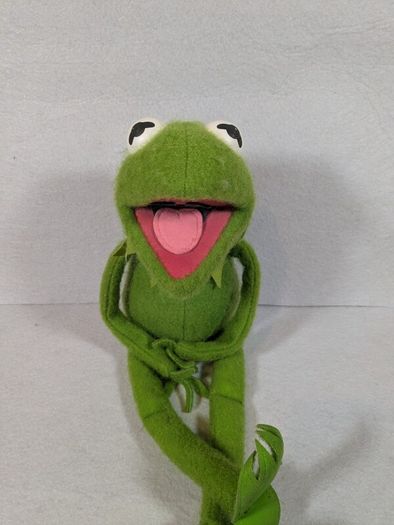 Kermit the Frog fisher price 1976