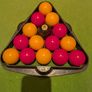 Classic HGM Pool Table 6x3 Image 7