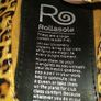Brand new Rollasole Women Shoes Brown Leopard Print size UK7/8 EU41,5/42 Postage included Image 5