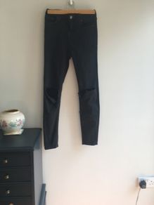 Top shop moto jeans