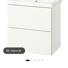 vanity unit