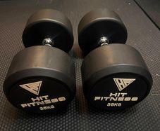 2 x 35KG Dumbbells