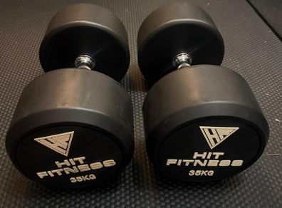 2 x 35KG Dumbbells