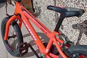 Girls 16inch bike