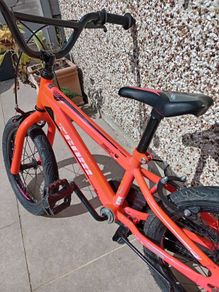 Girls 16inch bike