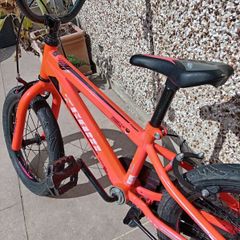 Girls 16inch bike