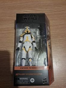 Star Wars Black Series: Artillery Stormtrooper 6'' Exclusive