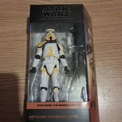 Star Wars Black Series: Artillery Stormtrooper 6'' Exclusive