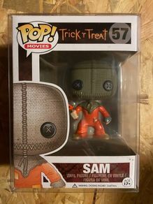 Funko Trick r Treat Sam 57 Vaulted