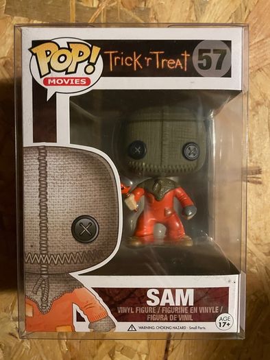 Funko Trick r Treat Sam 57 Vaulted