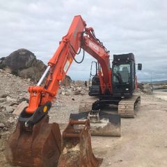 Hitachi 130/7NX  2021