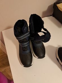 kids winter boots