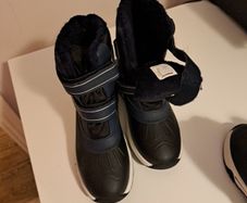 kids winter boots