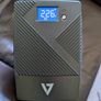 UPS V7 600VA Desktop Line Interactive UPS 230V Image 3